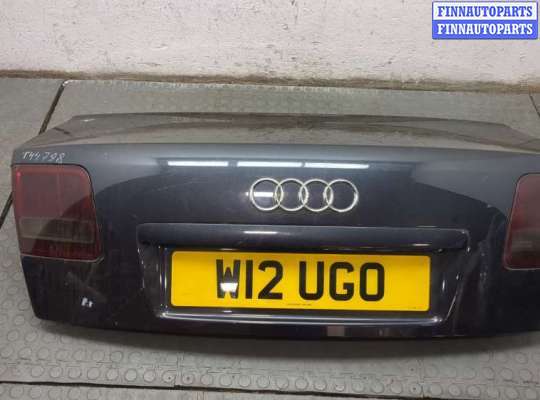 Крышка багажника на Audi A8 (D3, 4E)