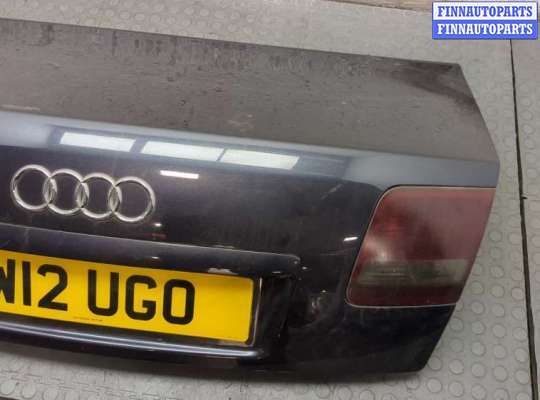купить Крышка (дверь) багажника на Audi A8 (D3) 2002-2010