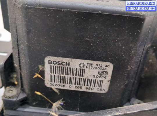 Блок ABS на Volkswagen Passat B5+ (3B, GP)