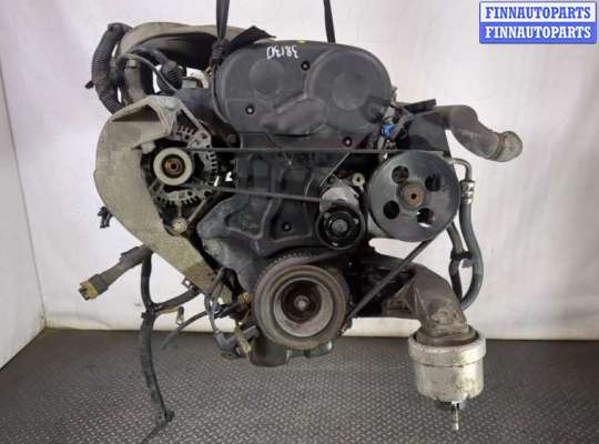 ДВС (Двигатель) на Opel Vectra B