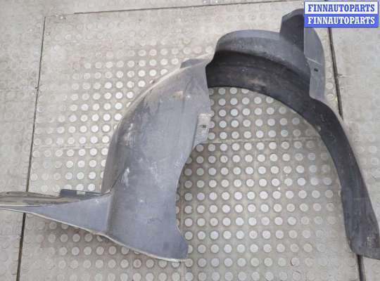 купить Защита арок (подкрылок) на Skoda Fabia 2007-2014