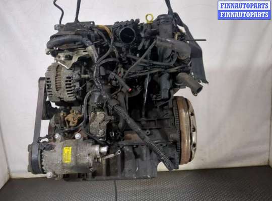 купить Двигатель (ДВС) на Ford S-Max 2006-2010