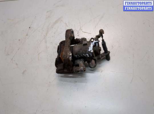 Суппорт на Skoda Octavia (1Z, A5)