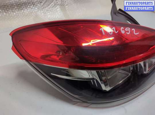купить Фонарь (задний) на Renault Megane 3 2009-2016