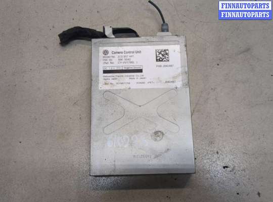 купить Блок управления камерой заднего вида на Volkswagen Passat 6 2005-2010