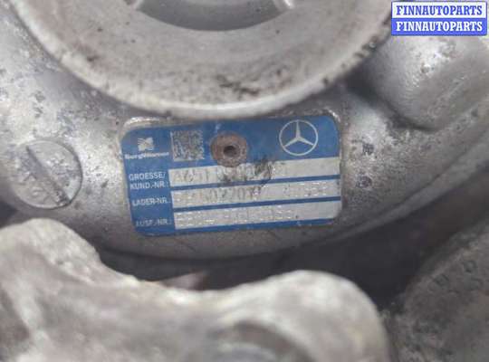 купить Турбина на Mercedes Sprinter 2006-2018