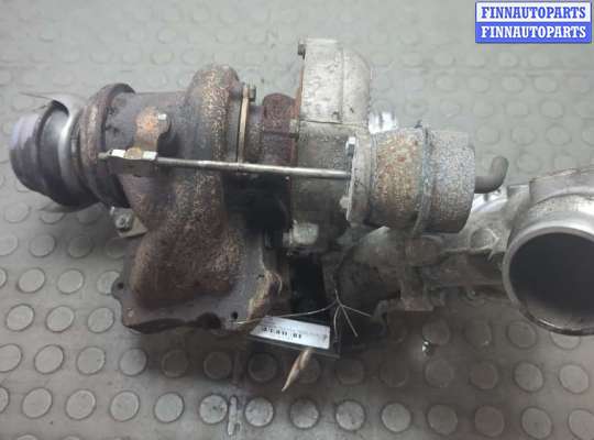 купить Турбина на Mercedes Sprinter 2006-2018