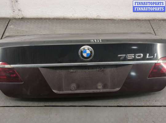 купить Крышка (дверь) багажника на BMW 7 E65 2001-2008