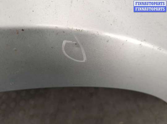 Крыло переднее на Hyundai i30 I (FD)