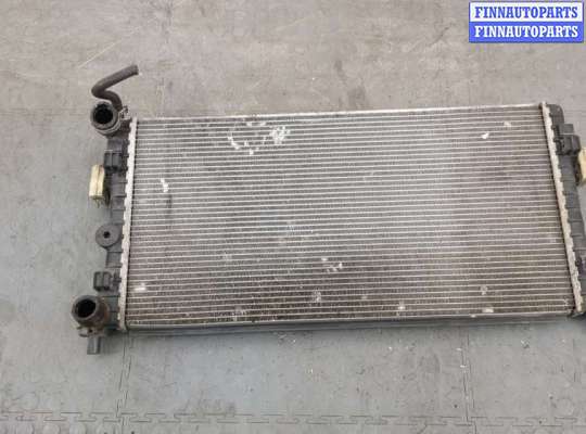 купить Радиатор охлаждения двигателя на Skoda Rapid 2012-2020