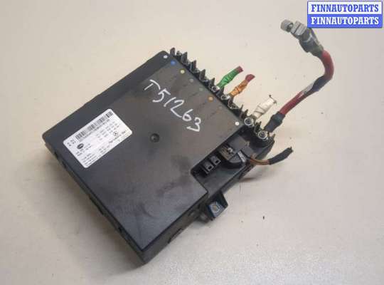 Блок управления бортовой сети (Body Control Module) MB1562360 на Mercedes S W221 2005-2013