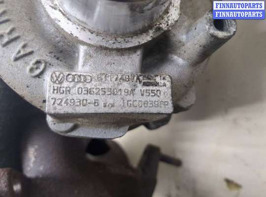купить Турбина на Volkswagen Jetta 5 2004-2010