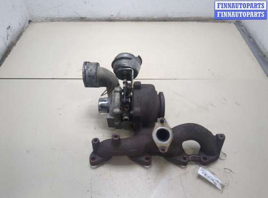Турбина VG2365579 на Volkswagen Jetta 5 2004-2010