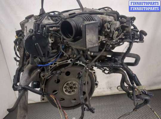 купить Двигатель (ДВС) на Mazda Xedos 9