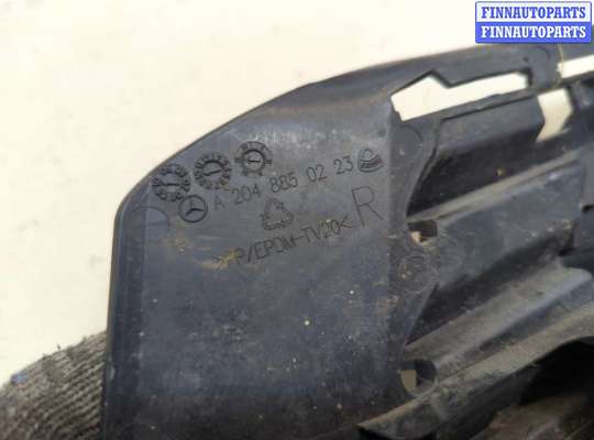 Решетка (заглушка) бампера