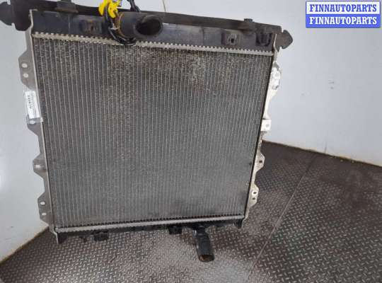 купить Радиатор охлаждения двигателя на Chrysler PT Cruiser 2000-2010