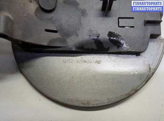 Лючок бензобака на Land Rover Freelander II