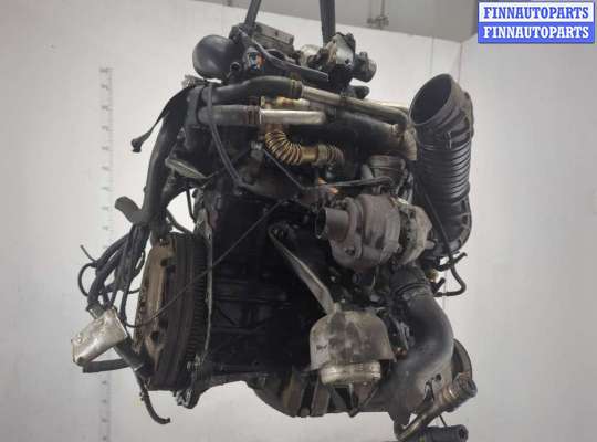 купить Турбина на Skoda SuperB 2001-2008