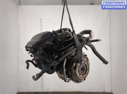 Компрессор кондиционера HD511138 на Honda Civic 2000-2006