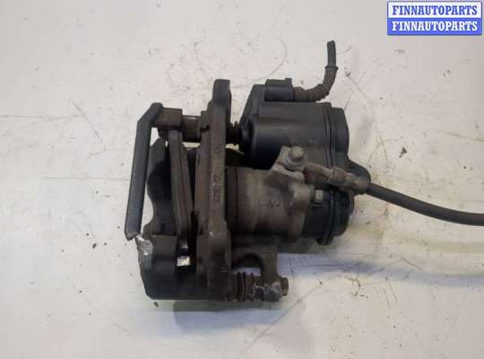 Суппорт на Audi A4 (8W, B9)