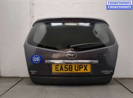 Щеткодержатель TT896246 на Toyota Corolla Verso 2004-2009