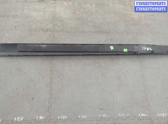 купить Накладка на порог на Audi A8 (D3) 2002-2010