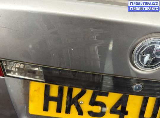 купить Крышка (дверь) багажника на BMW 7 E65 2001-2008