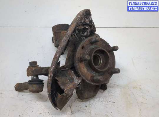 Ступица (кулак, цапфа) LRQ7849 на Land Rover Freelander 2 2006-2014