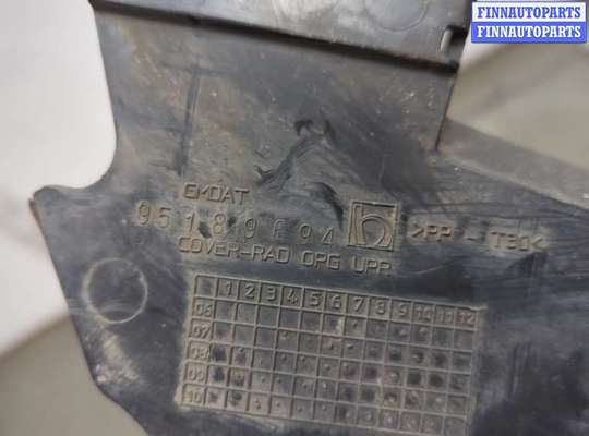 купить Накладка замка капота на Opel Antara 2006-2015