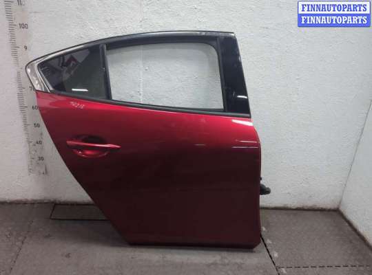 Стекло форточки двери MZ663764 на Mazda 3 (BP) 2019-2025