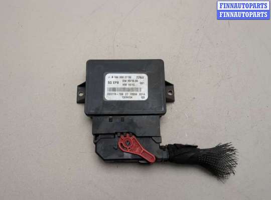 купить Блок управления стояночным тормозом на Mercedes ML W166 2011-2015