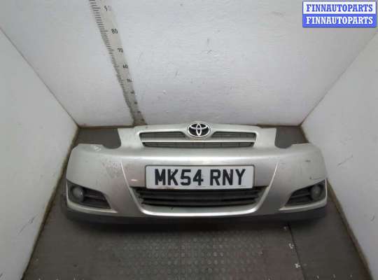 Бампер TT936190 на Toyota Corolla E12 2001-2006