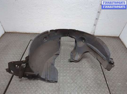 купить Защита арок (подкрылок) на Nissan Note E11 2005-2013
