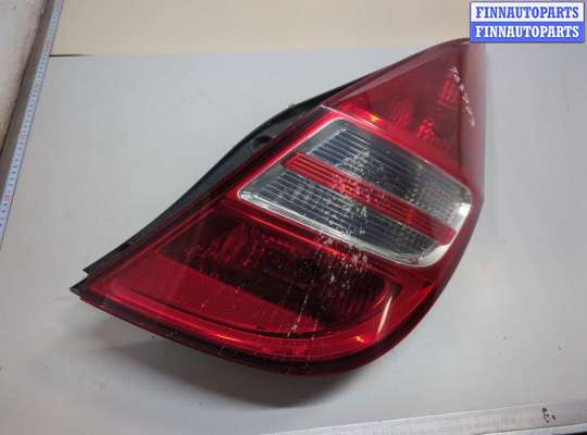Фонарь (задний) HN610309 на Hyundai i30 2007-2012