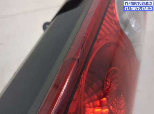 купить Фонарь (задний) на Renault Kangoo 2008-2013
