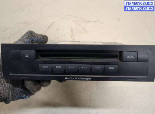 Проигрыватель, чейнджер CD/DVD AU1621233 на Audi Q7 2005-2015