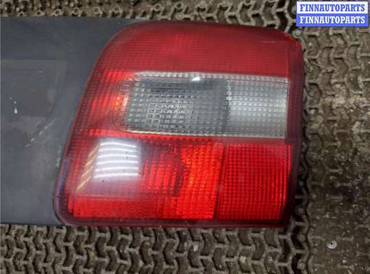 купить Накладка под номер (бленда) на Volvo S40 / V40 1995-2004