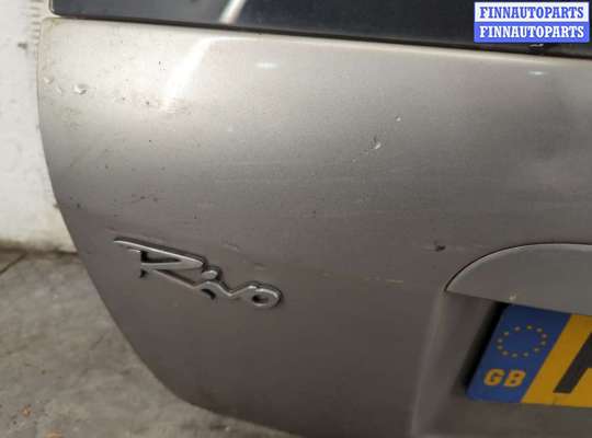 купить Крышка (дверь) багажника на KIA Rio 2000-2005