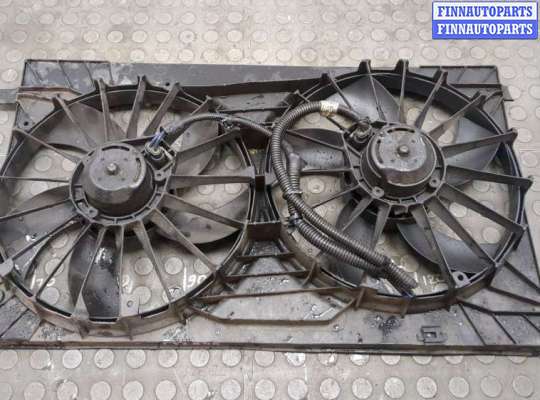 купить Вентилятор радиатора на Chrysler Sebring 2007-2010