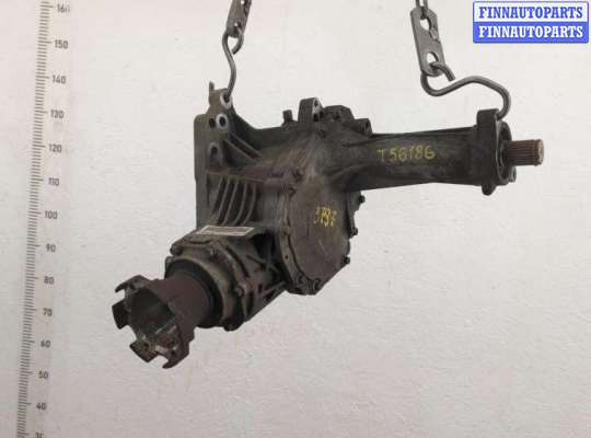 купить Редуктор Раздаточный КПП (раздатка) на Chevrolet Captiva 2011-2016
