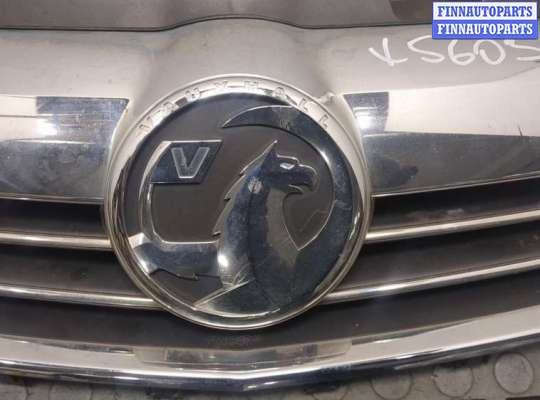 купить Решетка радиатора на Opel Zafira B 2005-2012