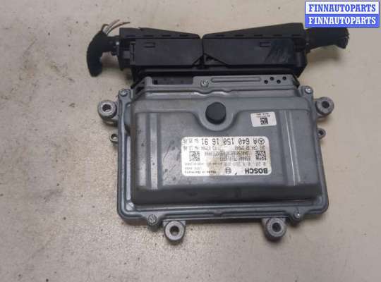 купить Блок управления двигателем на Mercedes B W245 2005-2012