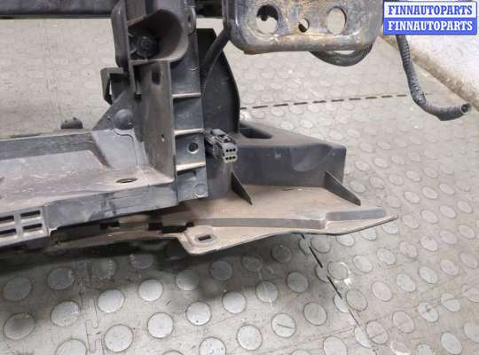 купить Усилитель бампера на Ford Fiesta 2012-2019