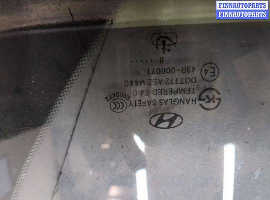 купить Стекло форточки двери на Hyundai Genesis 2008-2013