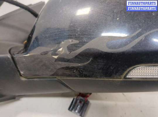 купить Зеркало боковое на Skoda SuperB 2008-2015