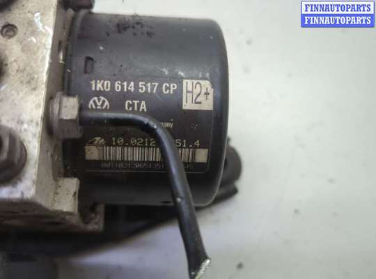 купить Блок АБС, насос (ABS, ESP, ASR) на Volkswagen Touran 2010-2015