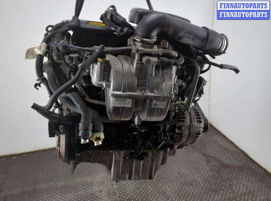 ДВС (Двигатель) на Opel Zafira B