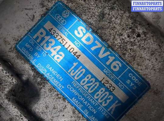 купить Компрессор кондиционера на Volkswagen Golf 4 1997-2006