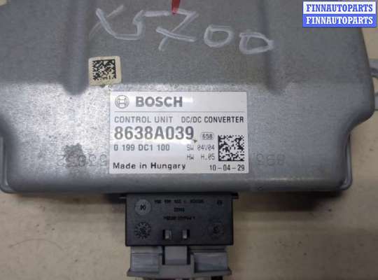 купить Блок управления центральным замком на Mitsubishi ASX 2010-2020