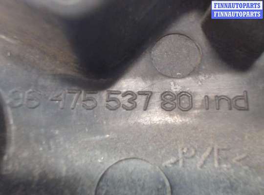 купить Кронштейн бампера на Peugeot 407 2004-2011